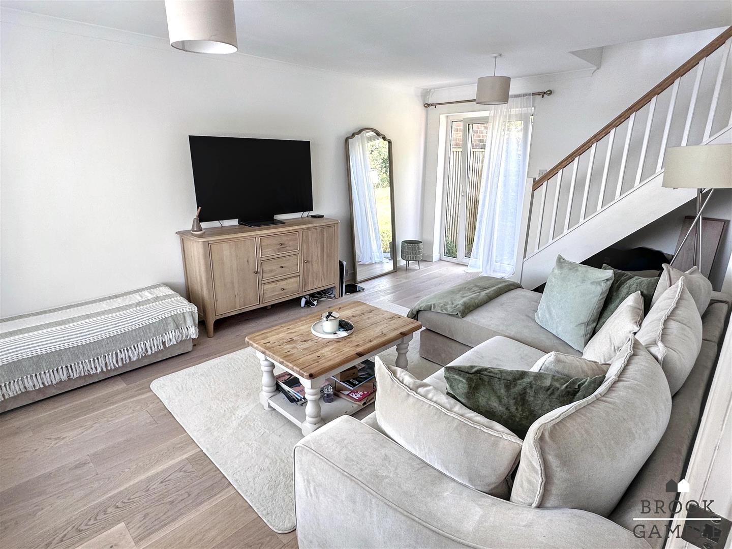 3 Bedroom House. Abbey Road in Eastbourne,  4